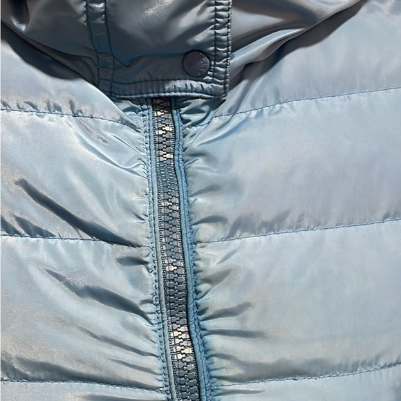 Moncler girls size 12 coat - Picture 4 of 7